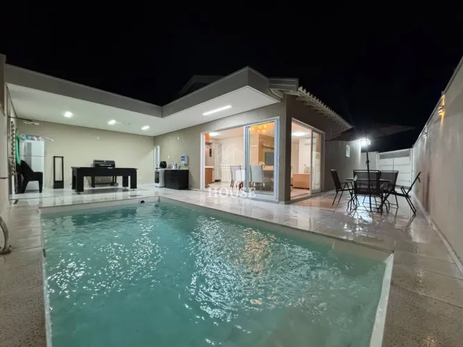 Casa com 2 dormitórios à venda, 120 m² por R$ 440.000,00 - Jardim Anhumas - Estiva Gerbi/S