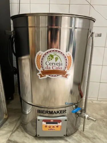 Panela Cervejeira Biermaker 50L