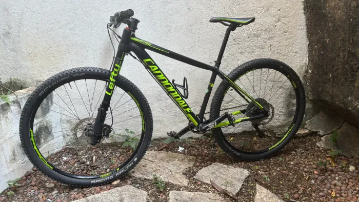 Cannondale FSI Lefty XT Impecável 
