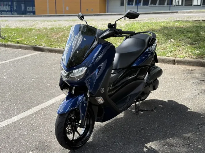 Yamaha NMAX 160