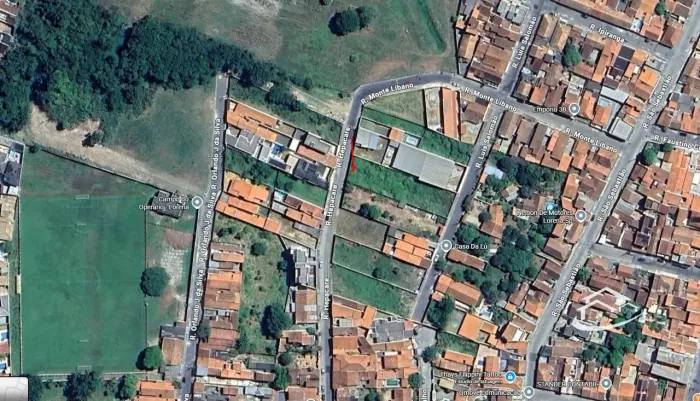 Terrenos a venda no centro de Lorena-SP.