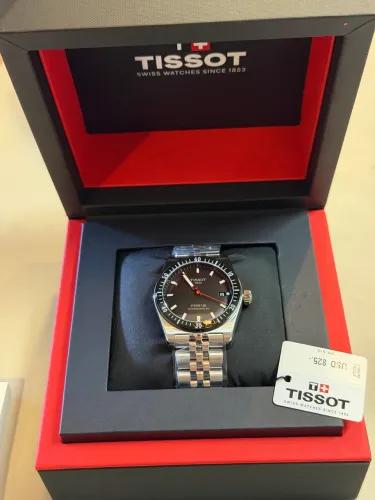 Relógio Tissot PR516 automático