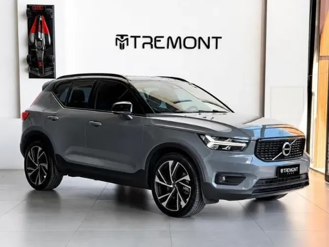 Volvo XC40 XC 40 T-5 Híbrido R-design 1.5 262cv FWD 2021