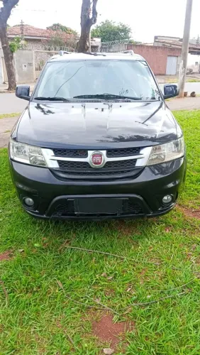 Fiat Freemont 2.4 16V 5P Aut. 2012