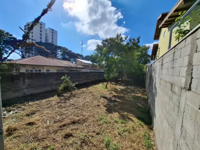 Terreno - Jardim América - 370m².