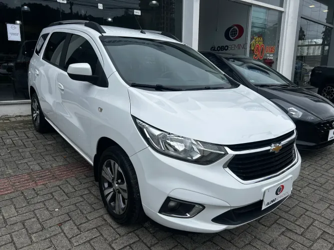 Chevrolet Spin Premier 1.8 8V Econo.flex 5P Aut. 2023