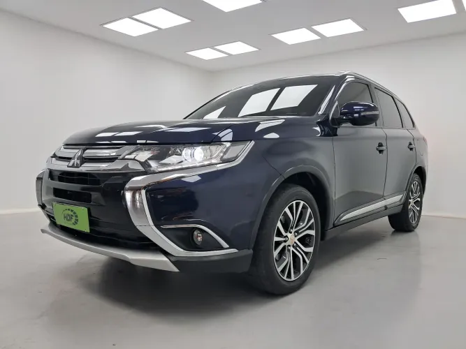 Mitsubishi Outlander Comfort 2.0 16V Aut. 2018