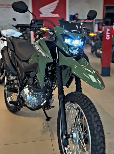 NXR BROS ABS MODELO 2027