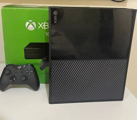 Xbox One Fat 500gb