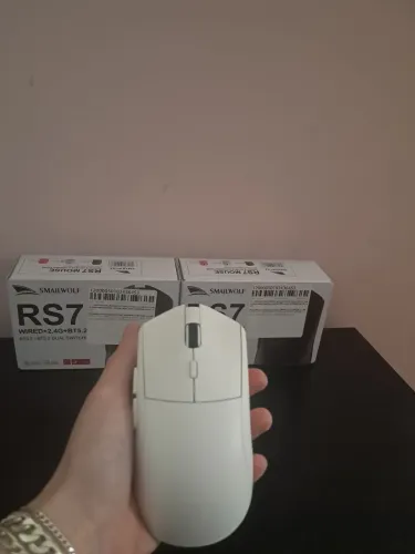 Mouse gamer RS7