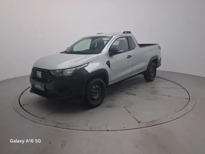 Fiat Strada Endurance 1.3 Flex 8V CS 2025