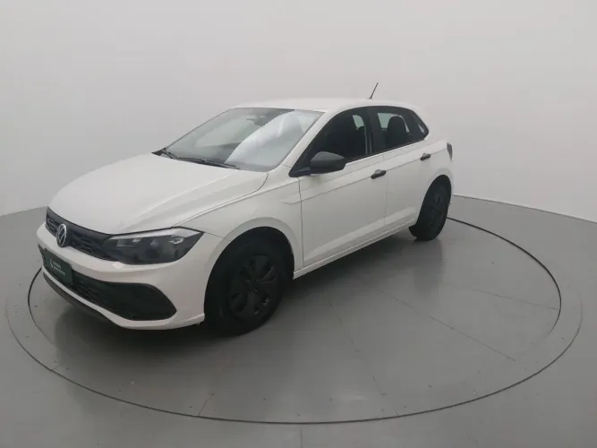 Volkswagen Polo Track 1.0 Flex 12V 5P 2026