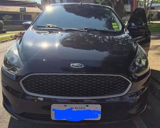 Ford KA 1.0 Se/se Plus Tivct Flex 5P 2019