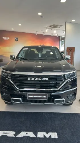 Ram Rampage BIG Horn 2.2 TB CD 4X4 DIE Aut. 2026