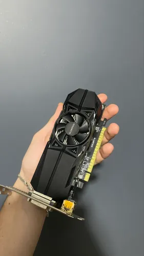 Gtx 1050ti 4gb
