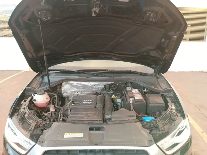 Audi Q3 1.4 TFSI/TFSI Flex S-tronic 5P 2018