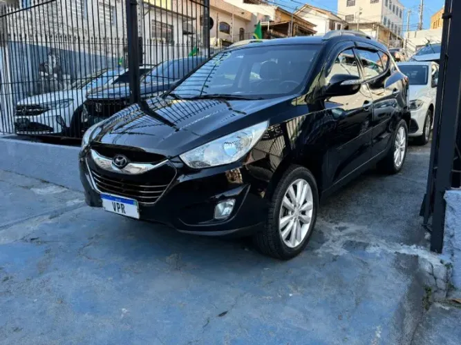 Hyundai IX35 GLS 2.0 16V 2WD Flex Aut. 2012