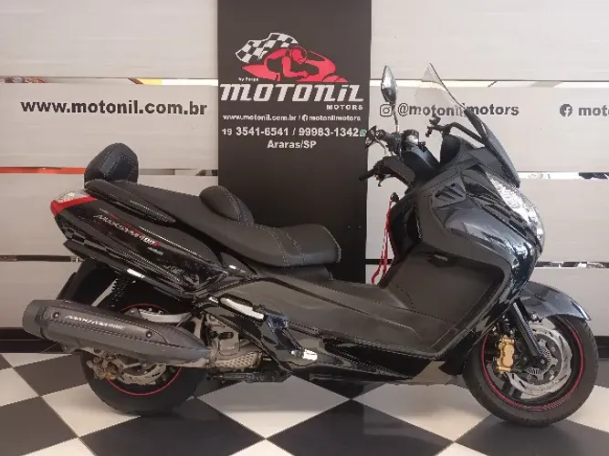 Dafra Maxsym 400i 2020 Preta