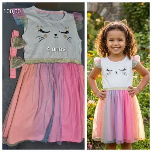 Roupa infantil