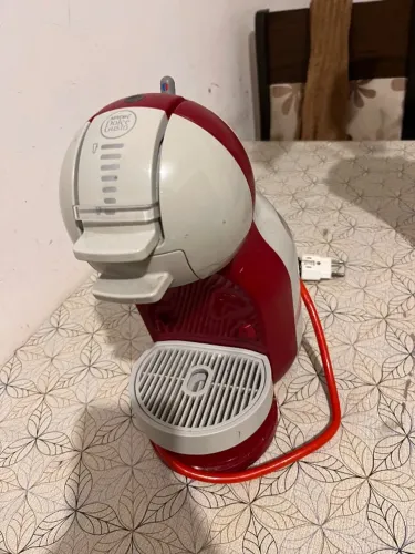 Cafeteira dolce gusto