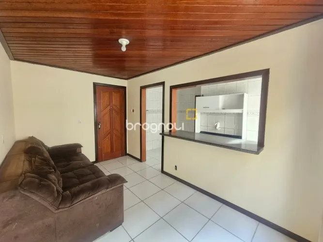 Apartamento para venda no Bairro Praia Comprida, São Jose/SC.