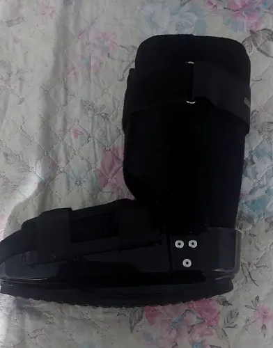 Bota ortopédica