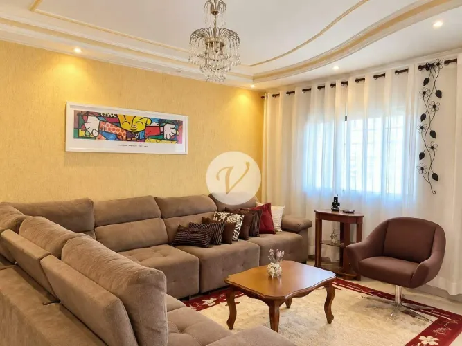 Sobrado 246m² 3 Suítes 4 Vagas, Residencial ou Comercial, Jardim Utinga - Santo André/SP