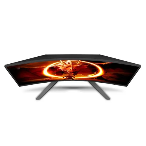 MONITOR GAMER CURVO AOC AGON 32POL 180 HZ