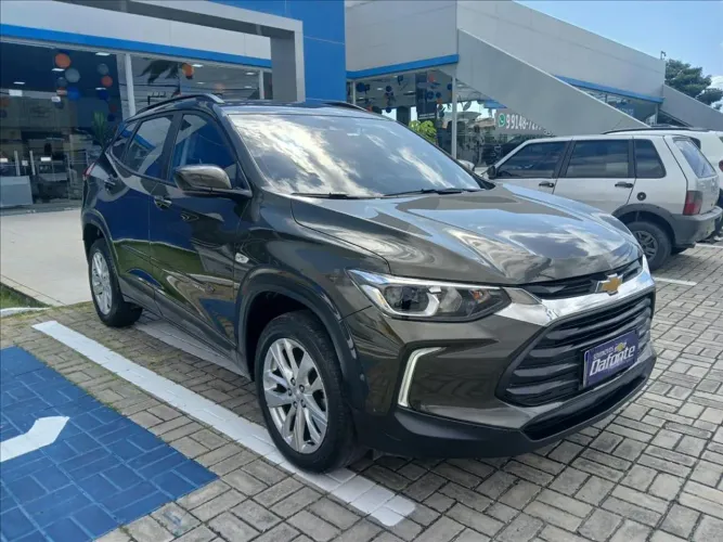 Chevrolet Tracker LTZ 1.0 Turbo 12V Flex AUT 2024