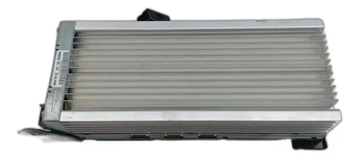 Módulo Amplificador Som Bmw Série 5 530 E60 E63 2005 2010 Preto