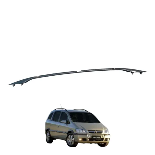 Rack travessa teto lado esquerdo zafira 2003 a 2008