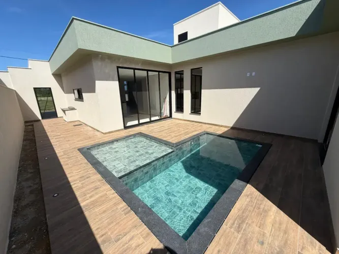 CASA ALTO PADRÃO 3 SUITES EM ALPHAVILLE CABO FRIO