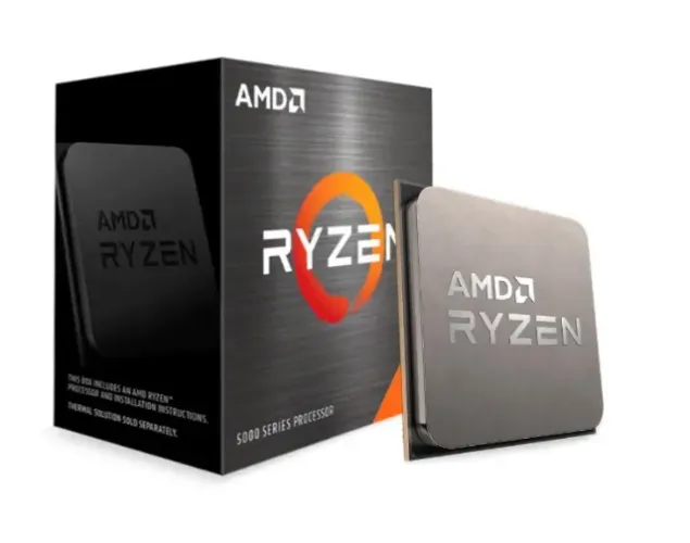 Processador AMD Ryzen 5 5500 AM4