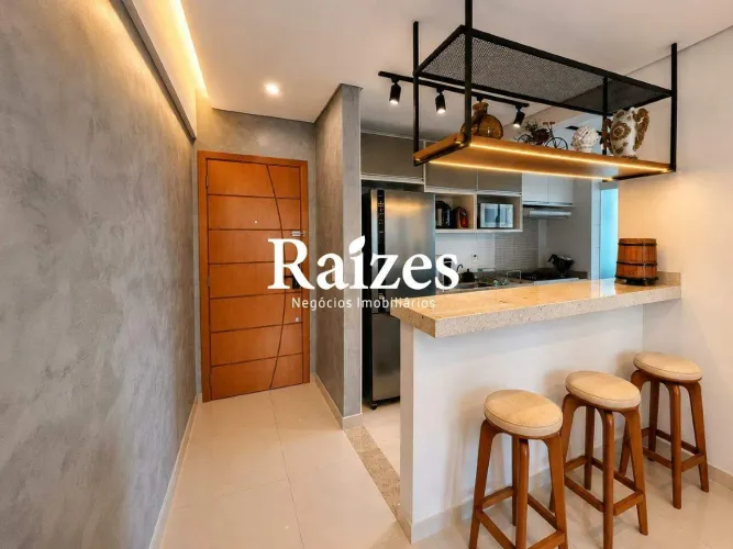 Apartamento com 2 quartos sendo 1 suíte no Bairro Santa Monica próximo à UFU