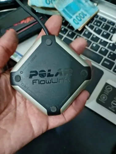 Transmissor Polar Flowlink Fitness<br>R$ 100,00