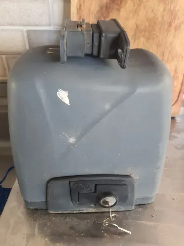 Motor para portão automático Rossi