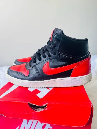 Nike Ebernon Mid Original Tam. 41 - Pouco Usado na Caixa