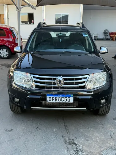 Renault Duster Dynamique 1.6 Hi-flex 16V Mec. 2013
