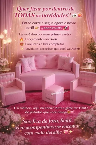 CADEIRAS DE MANICURE E VARIEDADES
