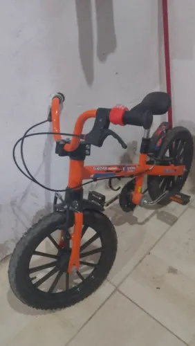 Bicicleta infantil aro 16