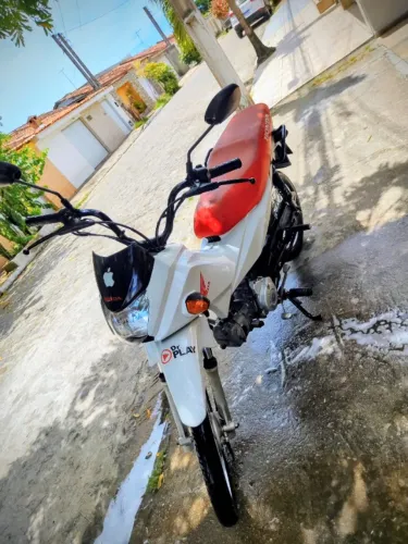 Honda pop 110i 2021