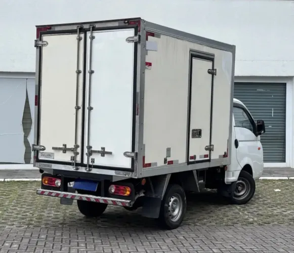 Hyundai HR 2.5 TCI Diesel (rs/rd) 2010