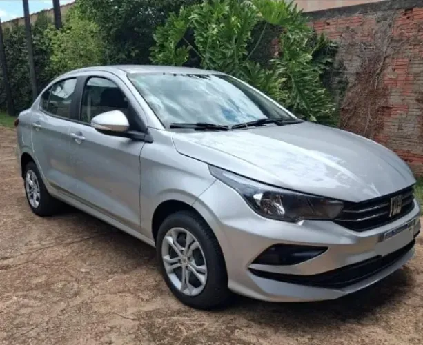 Fiat Cronos Drive 1.3 8V Flex 2025