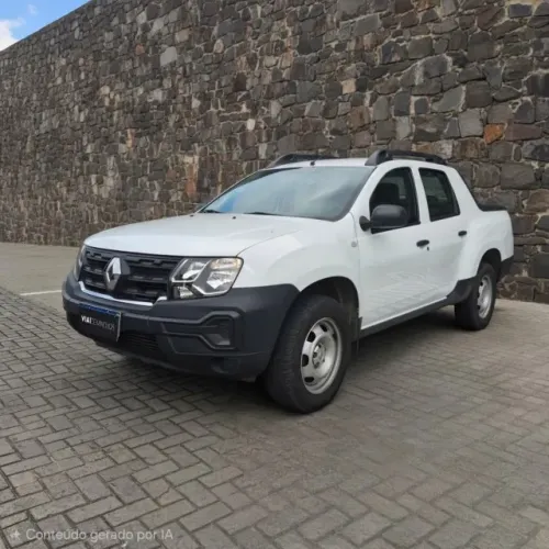 Renault Duster Oroch PRO 1.6 Flex 16V Mec. 2025