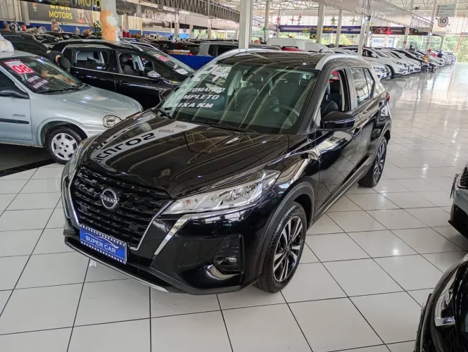 Nissan Kicks Advance 1.6 16V Flex AUT 2024