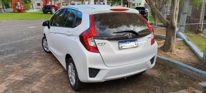 Honda Fit LX 1.5 Flexone 16V 5P Aut. 2015