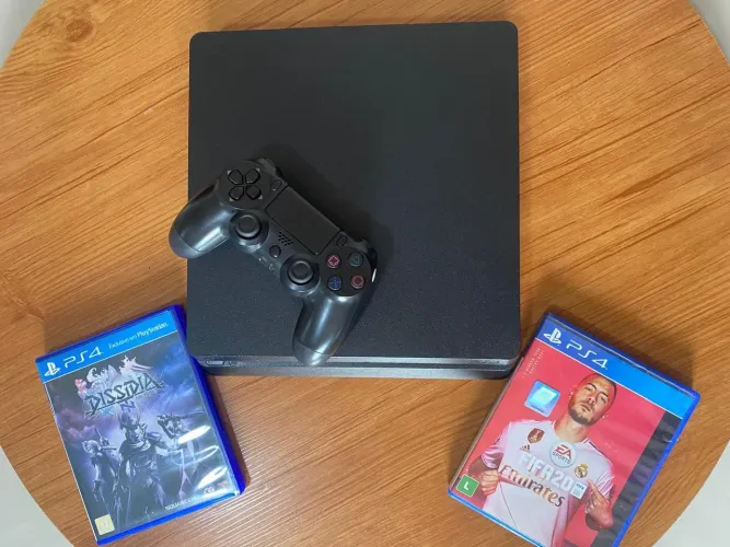 Ps4 Slim 