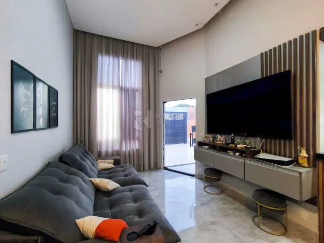 Casa Residencial à venda no bairro Jardim Marajoara