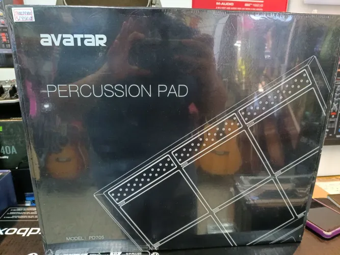 Pad Percussion Avatar