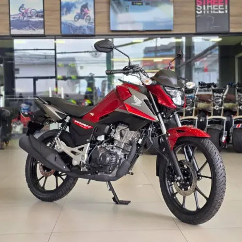 Honda Titan CG160
